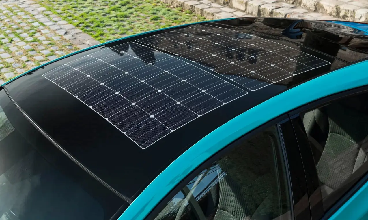Güneş Enerjisiyle Arazide 1000 Kilometre
